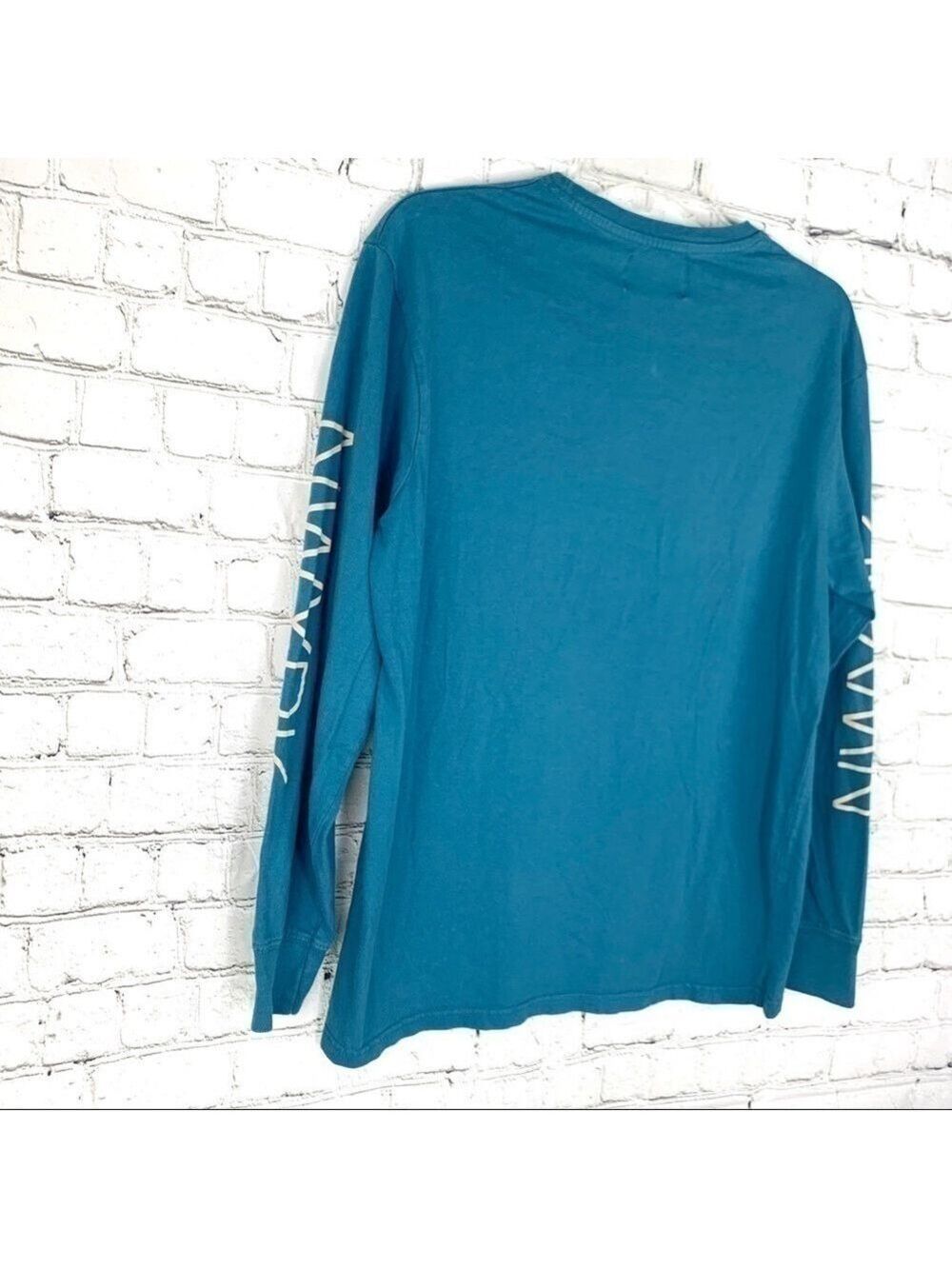 𝅺euc-t-barx COTTON ON Long Sleeve, New York, Graphic, Round Neck, Soft T- Shirt - Picture 9 of 11